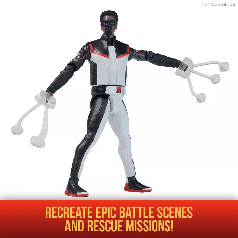 Spin Master Superman 6 Inch EPIC STRIKE MR. TERRIFIC