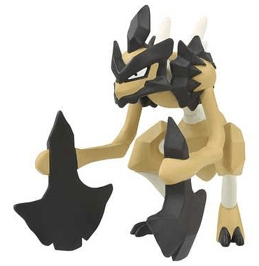 POK-MON Pokemon MC Figure MS-21 Basagiri (Box)