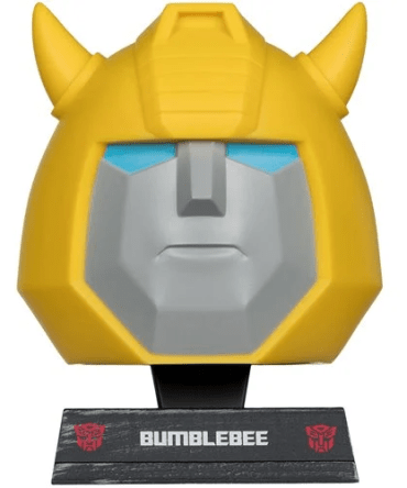 [Ready stock] McFarlane TRANSFORMERS 1:3RD SCALE HEAD - BUMBLEBEE HEAD