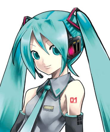 Bandai Capsule Toy HATSUNE MIKU BABY WRAP SWING