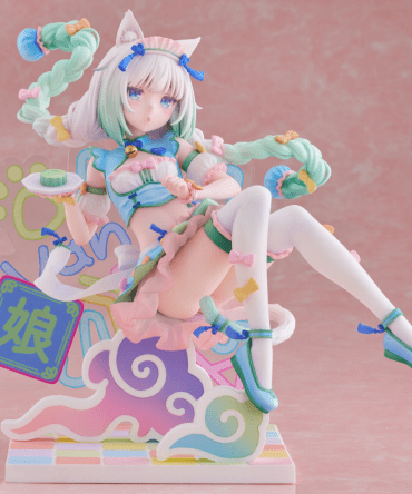 [Ready stock] Claynel 1/7 Nekopara: Vanilla Dreamy Cute China Ver.