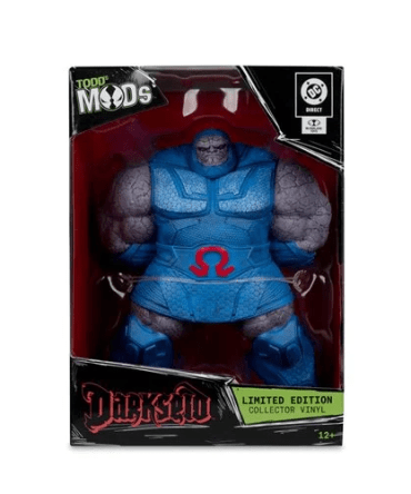[Ready stock] McFarlane DC DIRECT COLLECTOR VINYL FIGURE WV4 DARKSEID