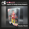 [Ready stock] McFarlane DC DIRECT 7IN FIGURE WITH COMIC - WV11 - FLASH 123 -BARRY ALLEN FLASH