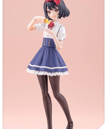 Kotobukiya (JK067) Sousaishojoteien: Snow White 1/10 Scale Plastic Model Kit