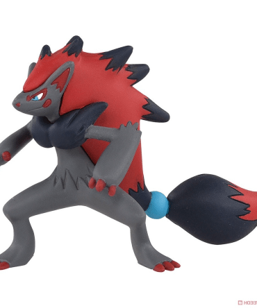 POK-MON Pokemon MC Figure MS-18 Aoroark  (Box)