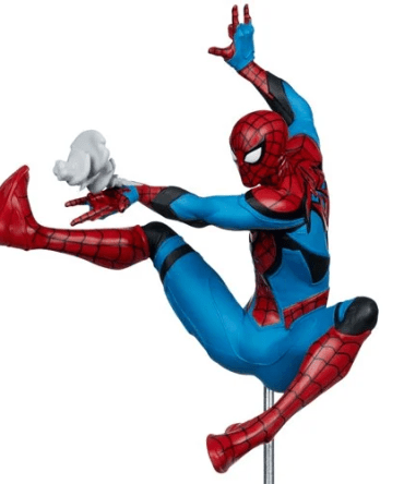 [Ready stock] McFarlane MARVEL RIVALS COLLECTION 1:6TH WV2 SPIDER-MAN