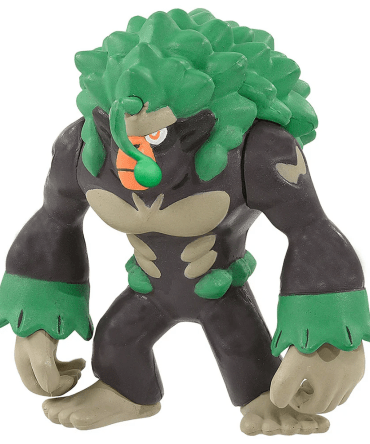 POK-MON Pokemon-Moncolle 86 Rillaboom