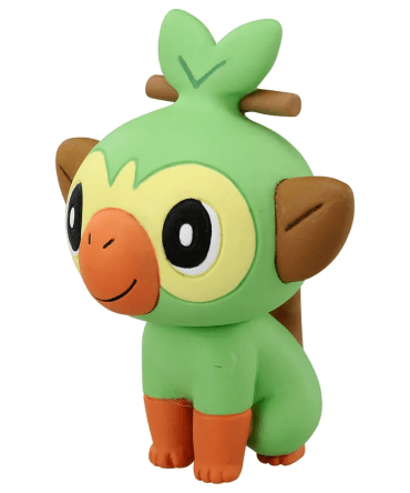 POK-MON Pokemon MC Figure MS-03 Sarunori