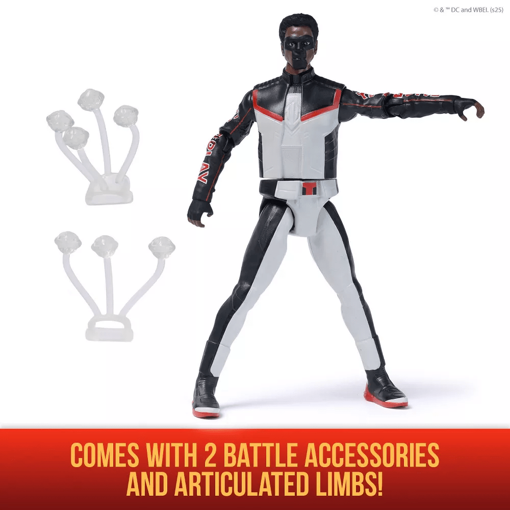 Spin Master Superman 6 Inch EPIC STRIKE MR. TERRIFIC