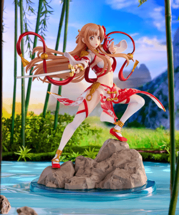 [Ready stock] Kadokawa KDcolle Sword Art Online Asuna Cool Beauty ver. 1/7 Complete Figure