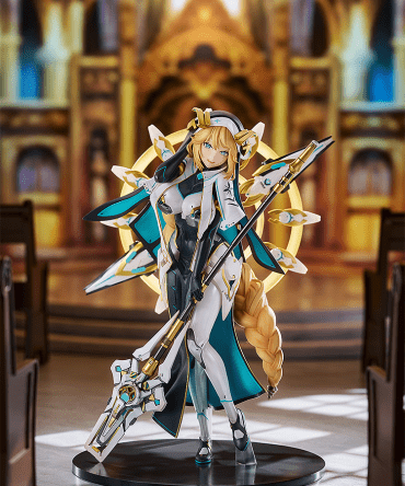 [Ready stock] Luminous Box 1/7 Goddess of Victory: Nikke: Rapunzel