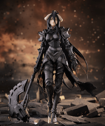 [Ready stock] Good Smile Company POP UP PARADE Overlord Albedo: Armor Ver. L Size