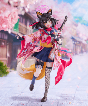 [Ready stock] WING Blue Archive Izuna 1/7 Complete Figure