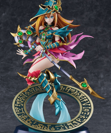[Ready stock] Good Smile Company Yu-Gi-Oh! Card Game Monster Figure Collection Statue 1/7 Magician's Valkyria