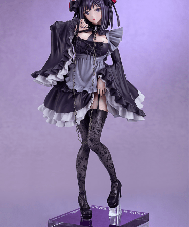 [Ready stock] Good Smile Company 1/6 My Dress-Up Darling: Shizuku Kuroe: Cosplay by Marin