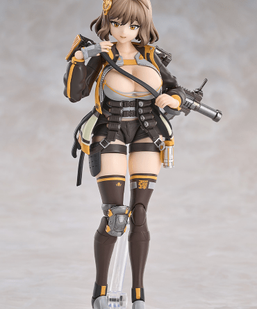 [Ready stock] Good Smile Arts Shanghai Goddess of Victory: Nikke Hyper Body Anis
