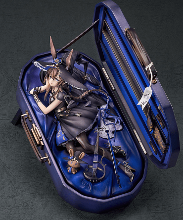 [Ready stock] Good Smile Arts Shanghai 1/7 Arknights: Amiya: Solo Around The World Ver. [Box]