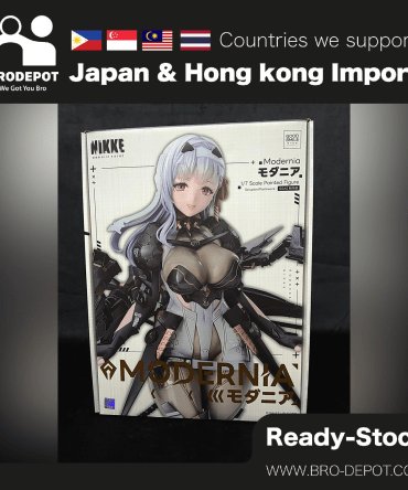 [Ready stock] Good Smile Arts Shanghai 1/7 Goddess of Victory: Nikke: Modernia