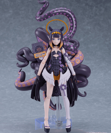 [Ready stock] Max Factory [Exclusive Sale] figma hololive production Ninomae Ina'nis