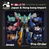 [PO] Hasbro Transformers Legacy HasLab Liokaiser Combiner [Box]