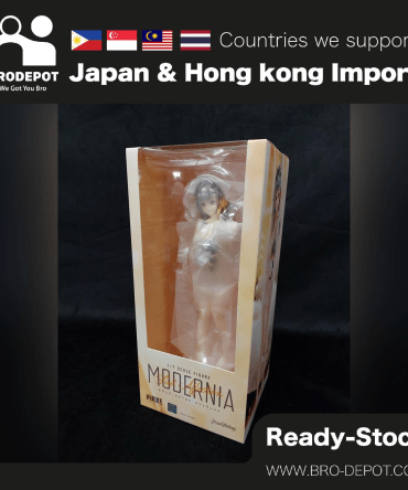 [Ready stock] Max Factory GODDESS OF VICTORY: NIKKE Modernia: First Affection 1/7 Figure