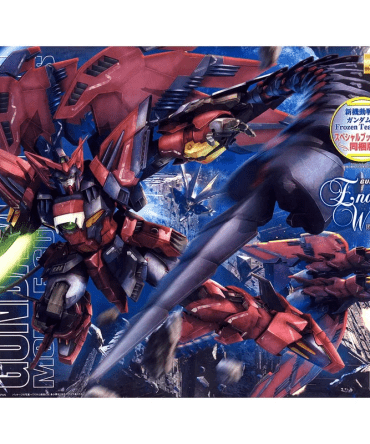 [Ready Stock] Bandai MG Master Grade 1/100 GUNDAM EPYON EW VER.