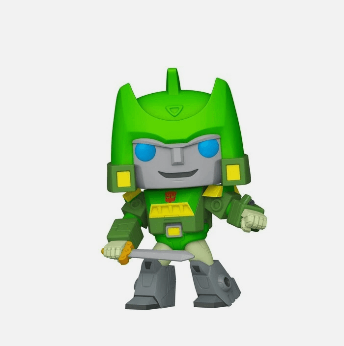 Funko POP TV: Transformers S6- Springer