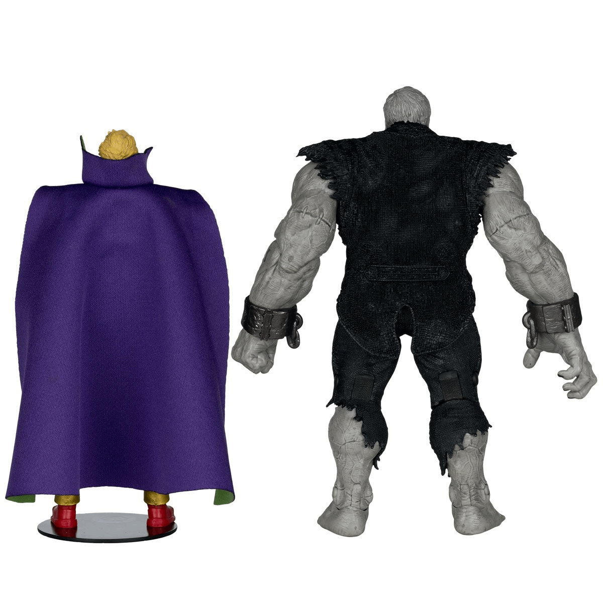McFarlane DC MULTIVERSE 7IN WITH MEGAFIG 2PK - SOLOMON GRUNDY VS GREEN LANTERN
