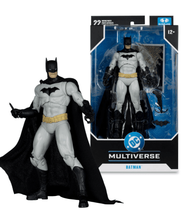 McFarlane DC MULTIVERSE 7IN - BATMAN (NEW 52)