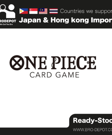Bandai Carddass - One Piece Card Game 07 [OP-07]