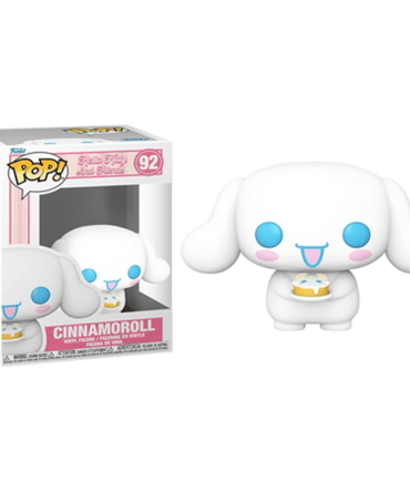 [Ready stock] Funko POP Sanrio HELLO KITTY Cinnamoroll Missing You #107