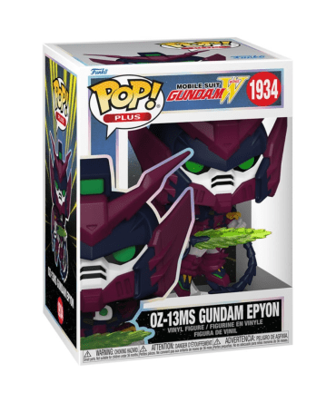 [Ready stock]Funko POP Plus: MSGW- Gundam Epyon