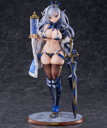 [Ready stock] Rocket Boy saitom Original Illustration Dragon Tamer Princess, Platea 1/6 Complete Figure