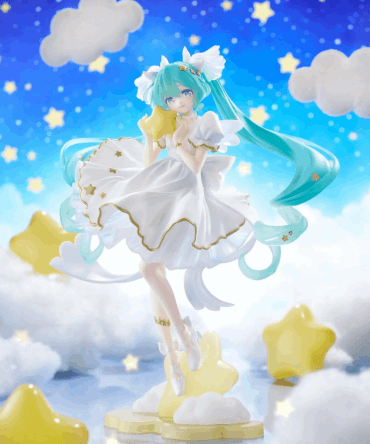 [PO 2026.09] Taito Hatsune Miku AMP+ Figure - HATSUNE MIKU Birthday 2026 (Star Dreamy Ver.)
