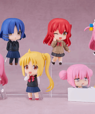 Good Smile Company Nendoroid Surprise Bocchi the Rock!: (Rerelease)