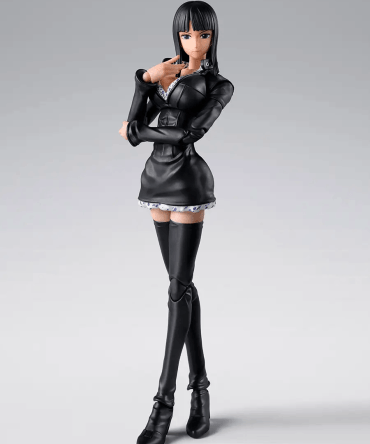 Bandai Tamashii Nations S.H.Figuarts One Piece NICO ROBIN -ENIES LOBBY-