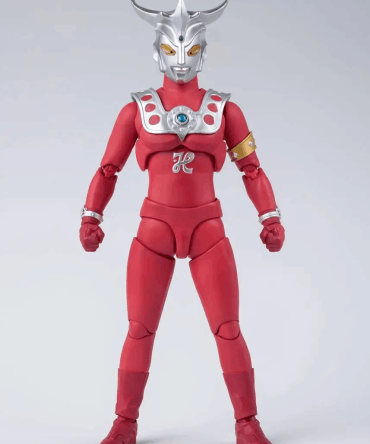 Bandai Tamashii Nations S.H.Figuarts ULTRAMAN LEO