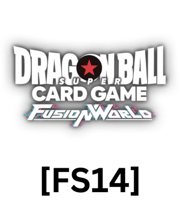 Bandai Carddass DRAGON BALL SUPER CARD GAME FUSION WORLD STARTER DECK [FS14]