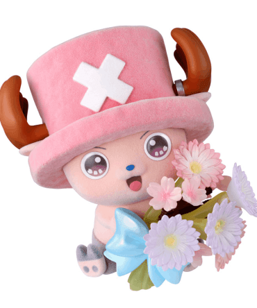 Bandai Tamashii Nations mofamofy One Piece Tony Tony.Chopper
