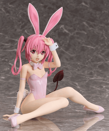 [PO 2027.01] FREEing To Love-Ru Darkness Nana Astar Deviluke Bare Leg Bunny Ver.