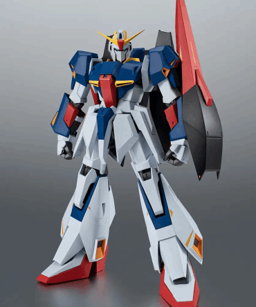 Bandai Tamashii Nations THE ROBOT SPIRITS  MSZ-006 Z GUNDAM ver. A.N.I.M.E.