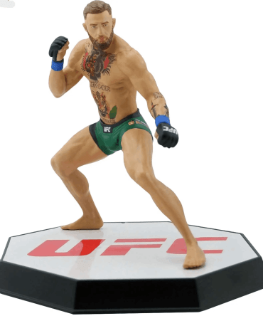 McFarlane UFC Conor McGregor 6in Posed Figure  McFarlane Sportspicks