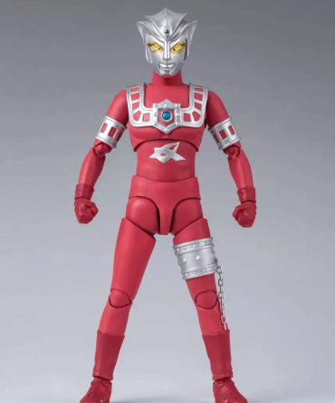 Bandai Tamashii Nations S.H.Figuarts Ultraman ASTRA