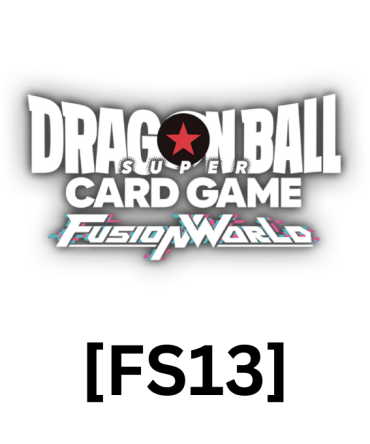 Bandai Carddass DRAGON BALL SUPER CARD GAME  FUSION WORLD STARTER DECK [FS13]