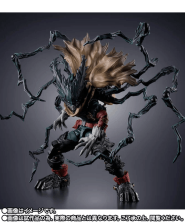 [PO 2027.01] Bandai Tamashii Nations S.H.Figuarts DARK DEKU