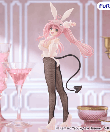 Furyu To Love Ru Darkness FURYU BiCute Bunnies Figure -Lala Satalin Deviluke-