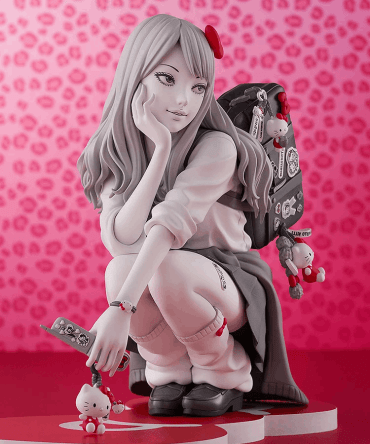[PO 2027.06] Good Smile Company Gyaru Tomie x Hello Kitty - G.S. Collection Gyaru Tomie x Hello Kitty Figure