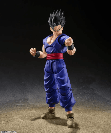 [PO 2027.01] Bandai Tamashii Nations S.H.Figuarts ULTIMATE GOHAN SUPER HERO