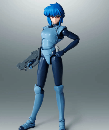 [PO 2027.01] Bandai Tamashii Nations S.H.Figuarts MOTOKO KUSANAGI