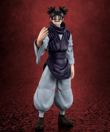 [PO 2027.01] Bandai Tamashii Nations S.H.Figuarts CHOSO